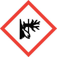 水生毒性安全标志