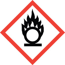 氧化剂安全标志
