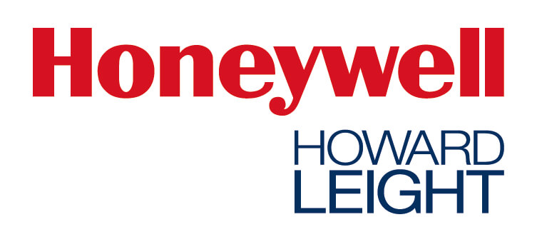 霍尼韦尔霍华德莱格徽标